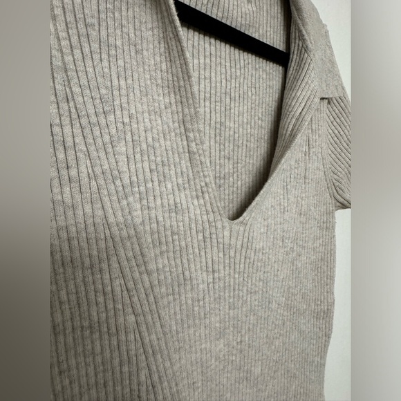 Abercrombie knit sweater dress - Size Medium - Picture 3 of 4